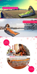 Fox Camping Sleeping Bag