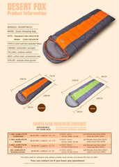 Fox Camping Sleeping Bag