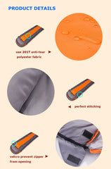 Fox Camping Sleeping Bag