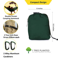 Hammock camping strap
