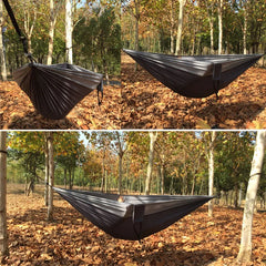 Hammock camping strap
