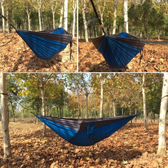 Hammock camping strap