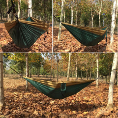 Hammock camping strap