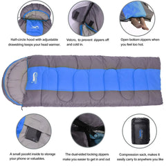 Fox Camping Sleeping Bag