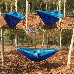 Hammock camping strap