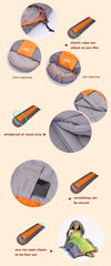 Fox Camping Sleeping Bag