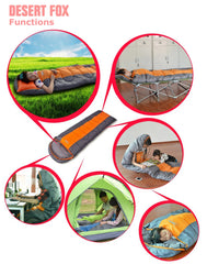 Fox Camping Sleeping Bag