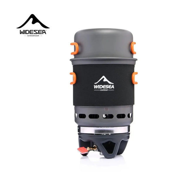 Heat Exchanger Outdoor Gas