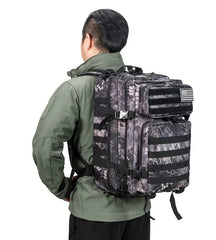 Tactical backpack