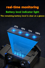 USB Charging Light Zoom Lamp