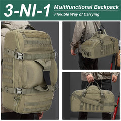 Mountaineering Bag