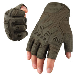 Tactical Gloves Men's Camo Outdoor Hunting Hiking