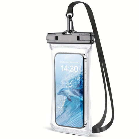 Waterproof phone pouch