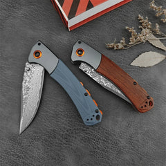 Folding knife camping