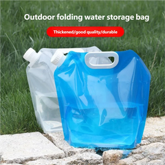 Portable water container