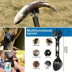 Survival Kit Gear Camping Multifunction Tactical First Aid