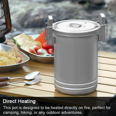 Camping Hiking Rice Cooker