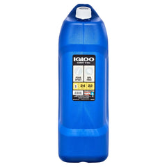Blue Water Storage Container Camping & Emergency Water Jug