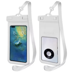 Waterproof phone case