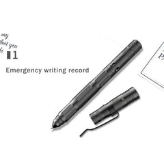 Multitool ballpoint pen