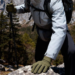 Touchscreen Hiking Gloves
