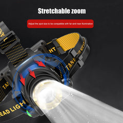 Super Bright LED Headlight