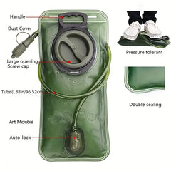 Outdoor cycling water bag