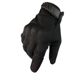 Camo Touch Screen Multicam Tactical Full Finger Gloves