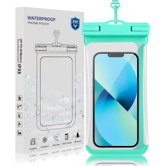 Waterproof phone pouch