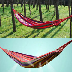 Garden hammock