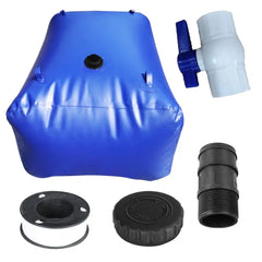 Large Capacity Water Storage Bladder Water Tank Camping