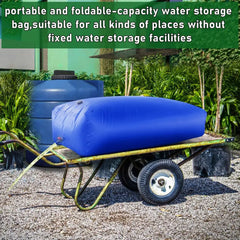 Large Capacity Water Storage Bladder Water Tank Camping
