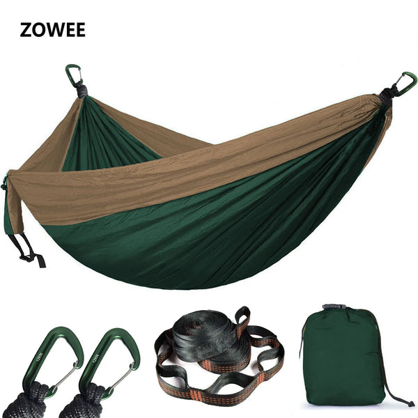 Hammock camping strap