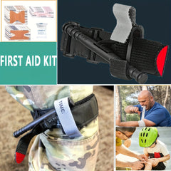 Ultimate Survival Gear Kit Emergency Survival Adventures