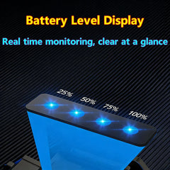 USB Charging Light Zoom Lamp