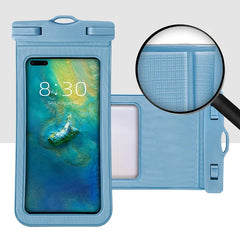 Waterproof phone case