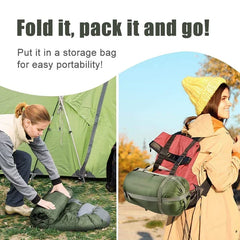 Waterproof Backpacking Sleeping Bag