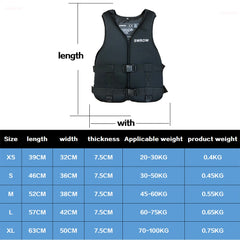 Kids swimming vest