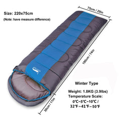Fox Camping Sleeping Bag
