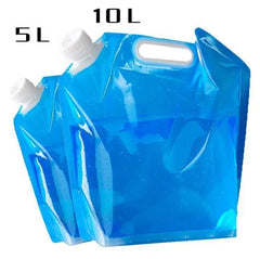 Portable water container