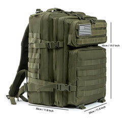 Tactical backpack