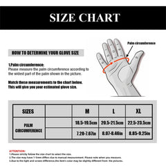 Tactical Gloves Men's Camo Outdoor Hunting Hiking