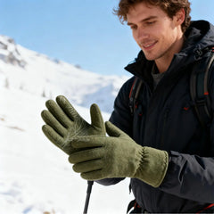 Touchscreen Hiking Gloves