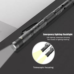 Multitool ballpoint pen