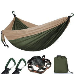 Hammock camping strap