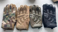 Tactical Gloves Men's Camo Outdoor Hunting Hiking