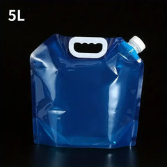Portable water container