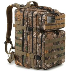 Tactical backpack