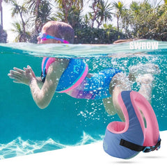 Kids swimming vest