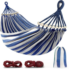 Canvas Hammock Anti-Roll